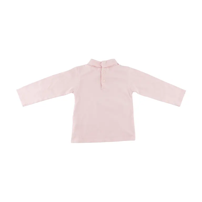 Du Pareil au même Turtleneck 80 cm back preview