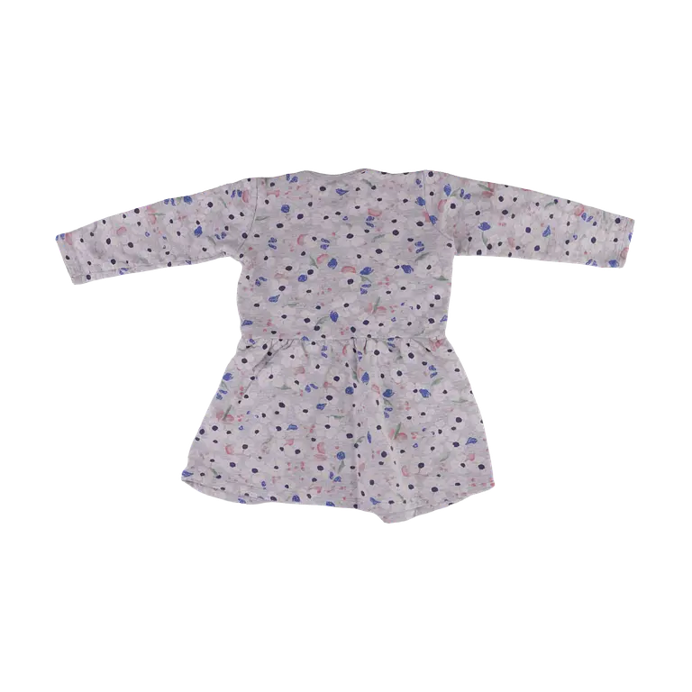 Petit Bateau Dress 92 cm back preview