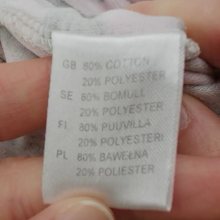 Kappahl Šliaužikas 50 cm close up preview