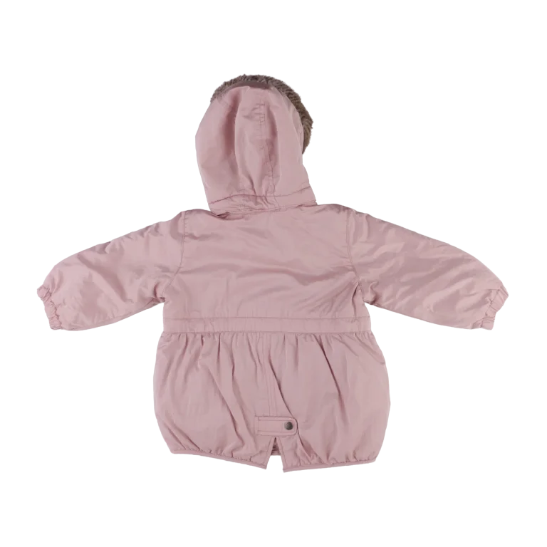 H&M Vinterjacka 92 cm back preview