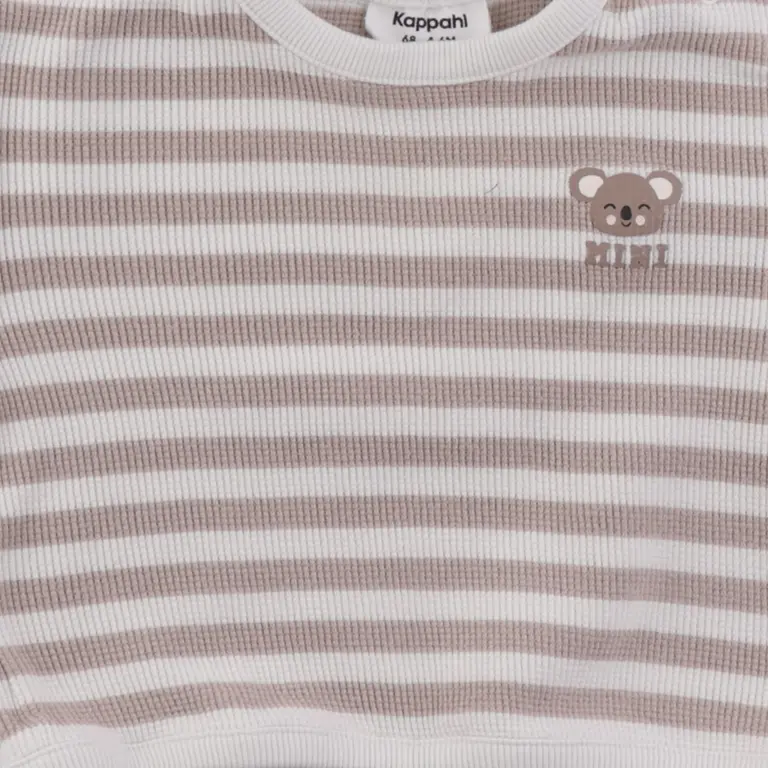 Kappahl Collegepaita 68 cm close up preview