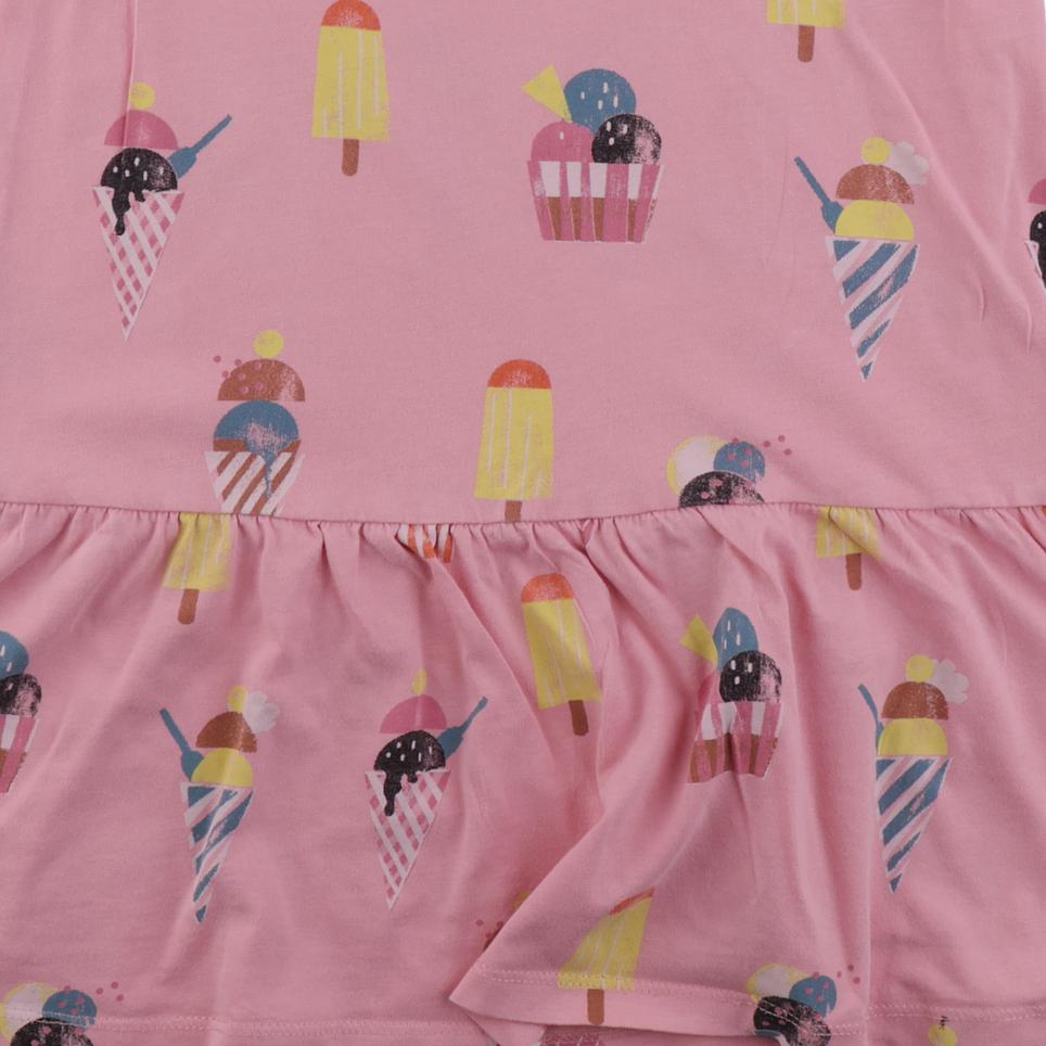 Lindex Ensemble 122 - 128 cm close up