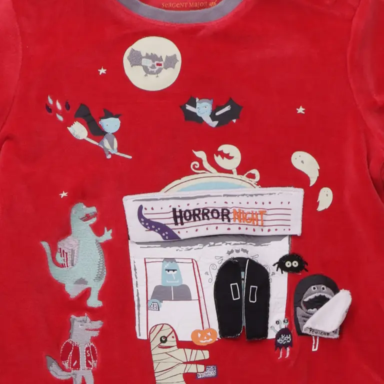 Sergent Major Asukokonaisuus 92 cm close up preview