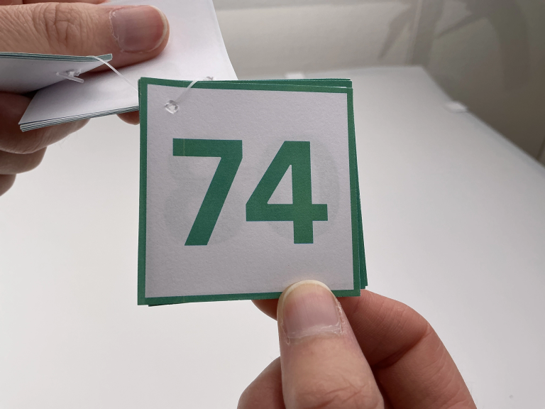 Tuntematon Välikausihaalari 74 cm extra 1