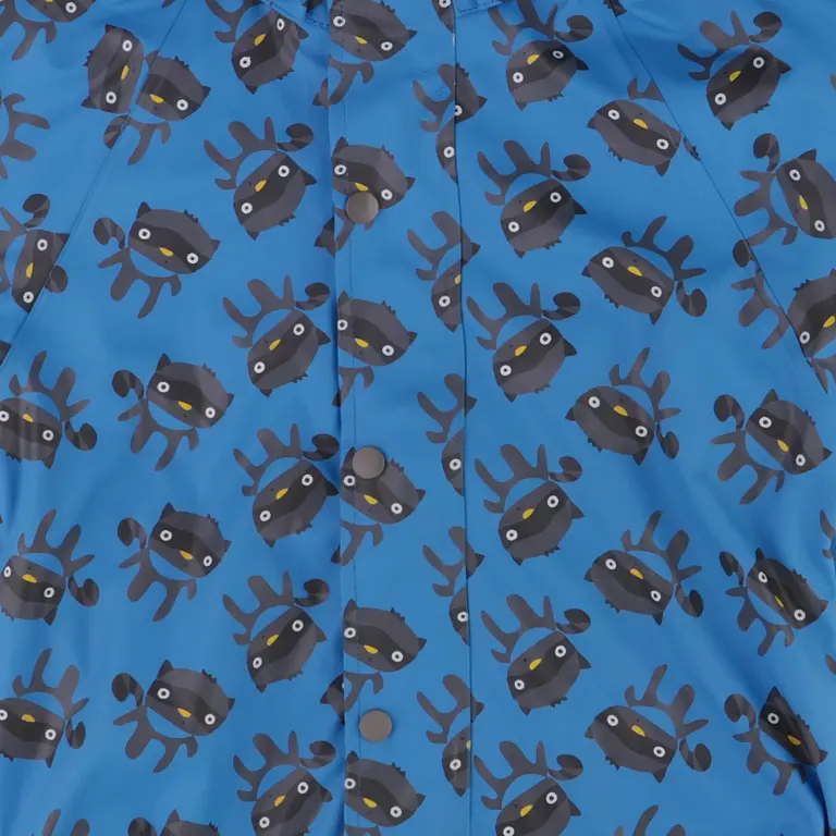 Ciraf Rain Jacket 98 cm close up preview