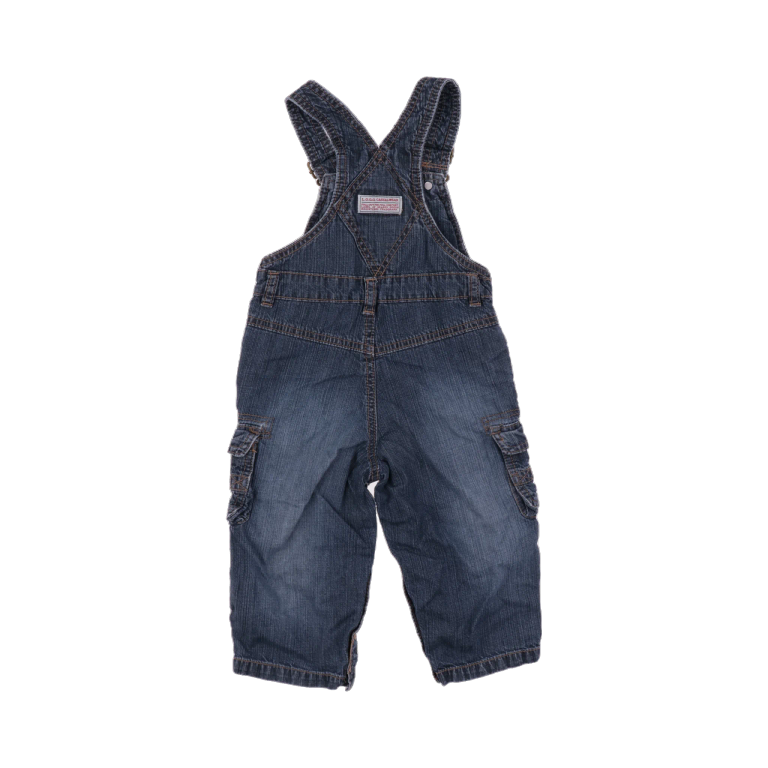 L.O.G.G by H&M Kombinezonas 74 cm back preview