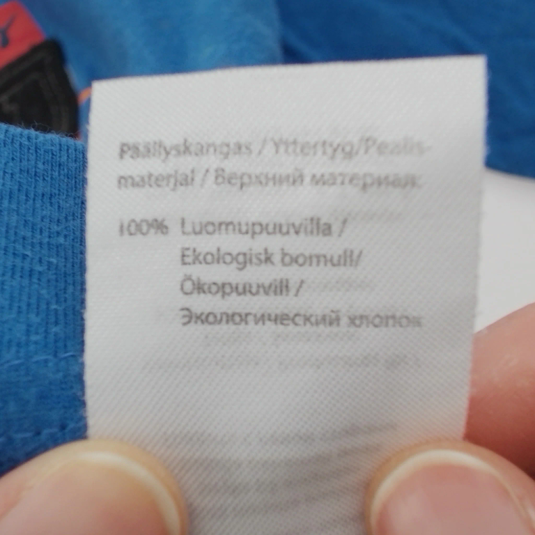 Ciraf Pitkähihainen t-paita 92 cm extra 1