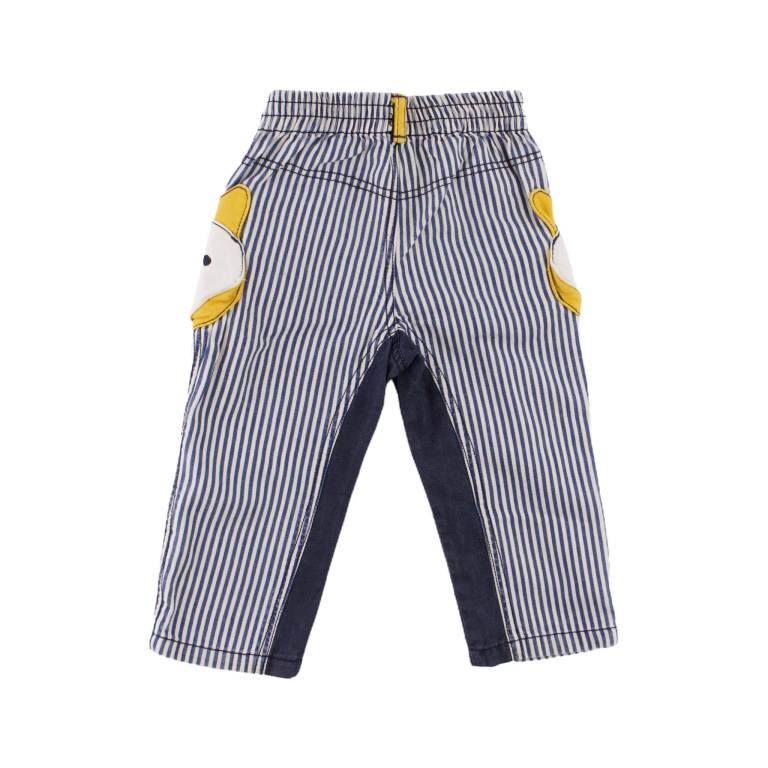 Allo & Lugh Trouser 100 cm back preview