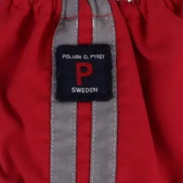 Polarn O. Pyret Mittens 68 - 80 cm close up preview