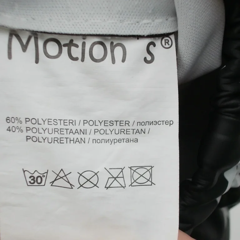 Motion's Regnbyxor 130 cm extra 1