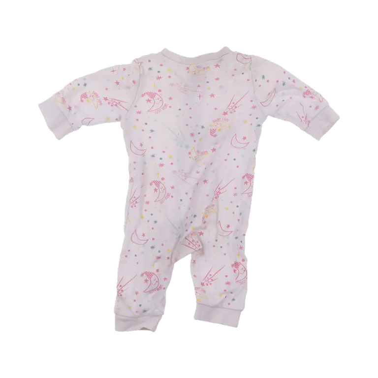 Kappahl Pižama 50 - 56 cm back preview