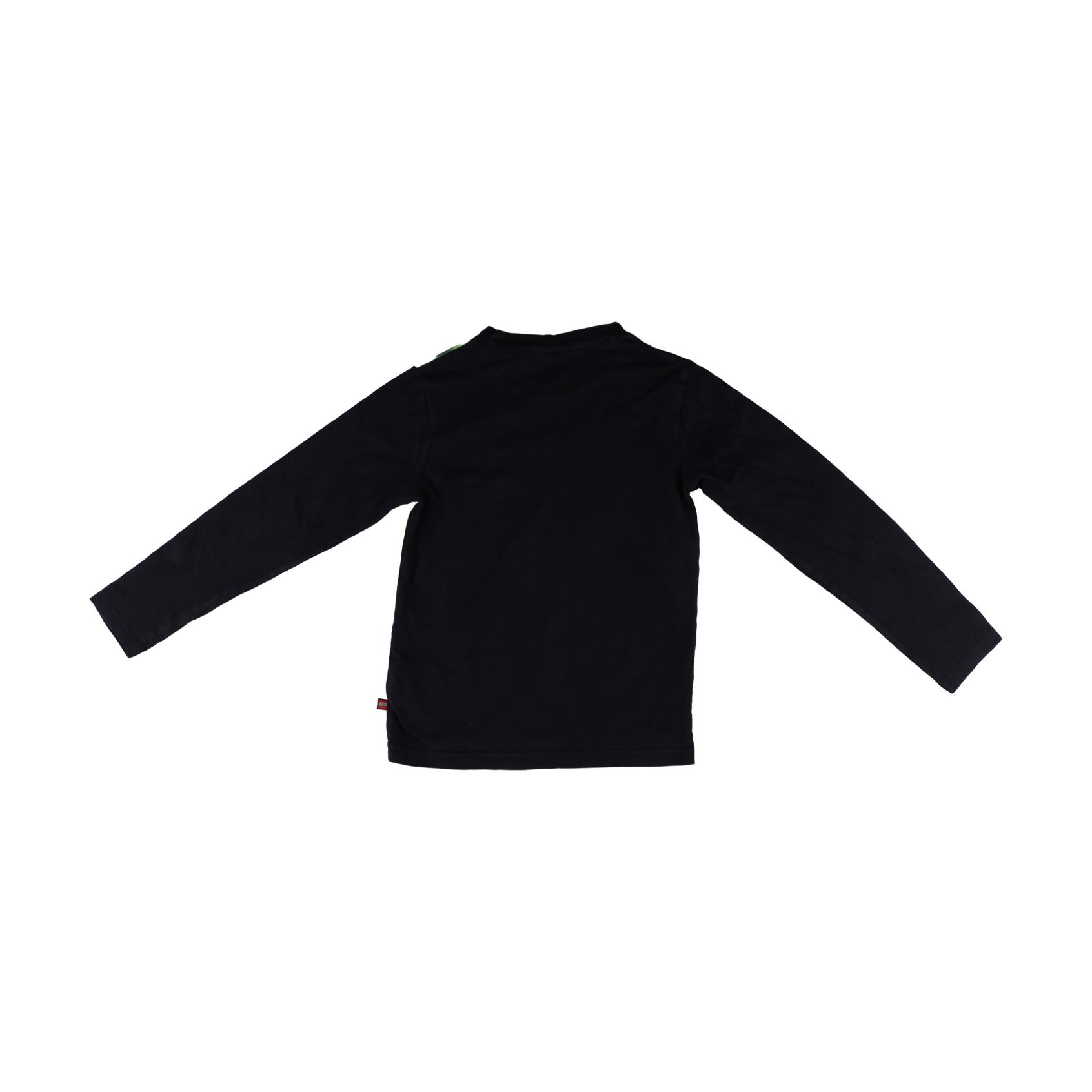 Lego Long-Sleeved T-Shirt 134 cm back preview