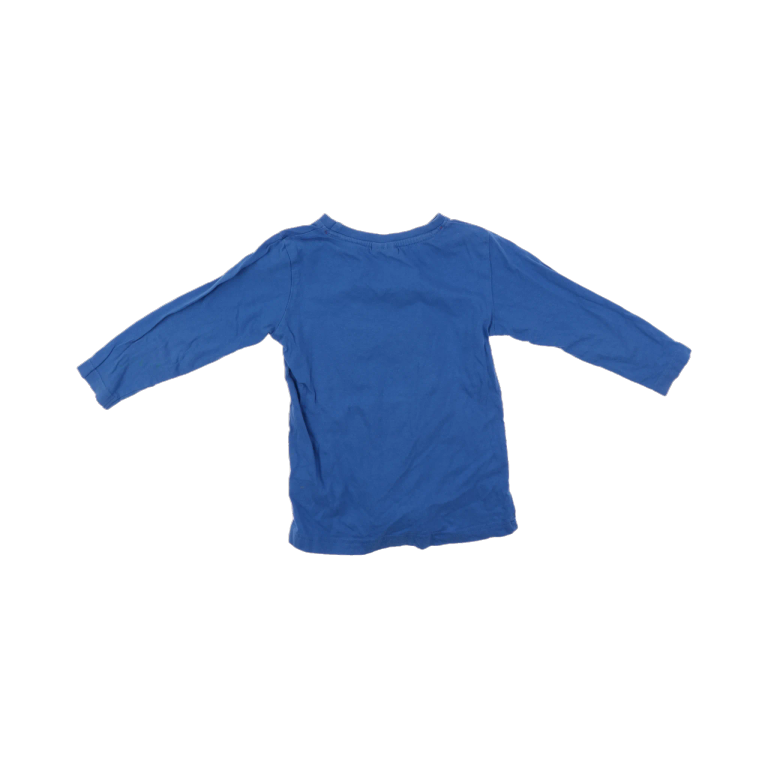 Ciraf Pitkähihainen t-paita 92 cm back preview