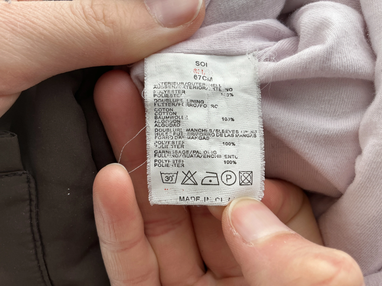 Jacadi Välikausihaalari 68 cm extra 2