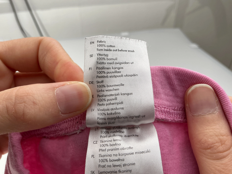 Lindex Legginsit 98 - 104 cm extra 1