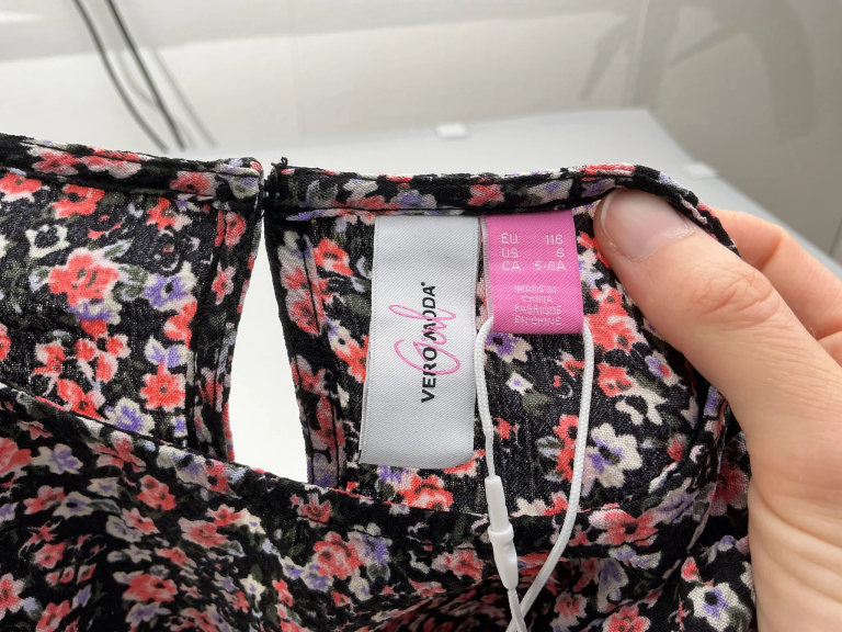 Vero Moda Marškinėliai 116 cm extra 2