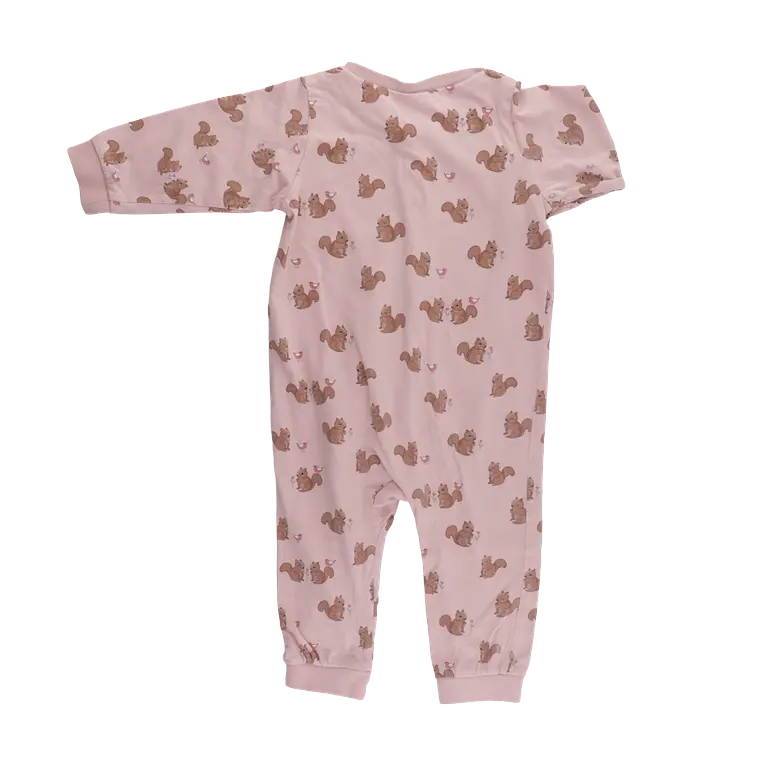 Tuntematon Pyjama 74 cm back preview