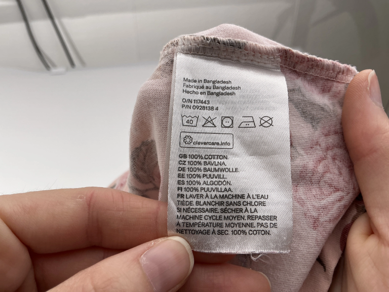 H&M Mekko 98 cm extra 2