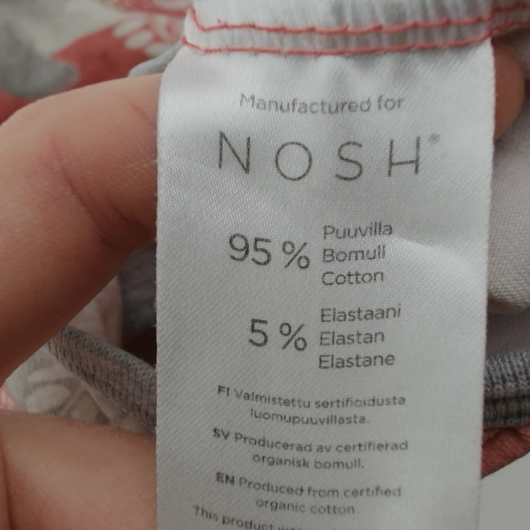 NOSH Bodi 74 - 80 cm extra 1