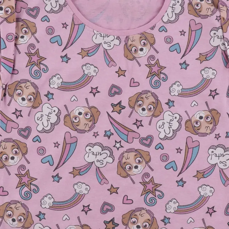 Nickelodeon T-särk 128 cm close up preview