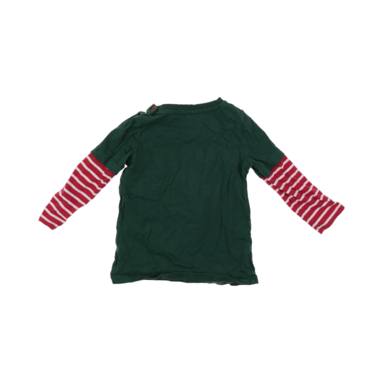 So Cute Marškinėliai ilgomis rankovėmis 92 cm back preview