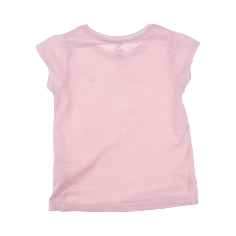 SOC Sportwear T-paita 110 - 116 cm back preview