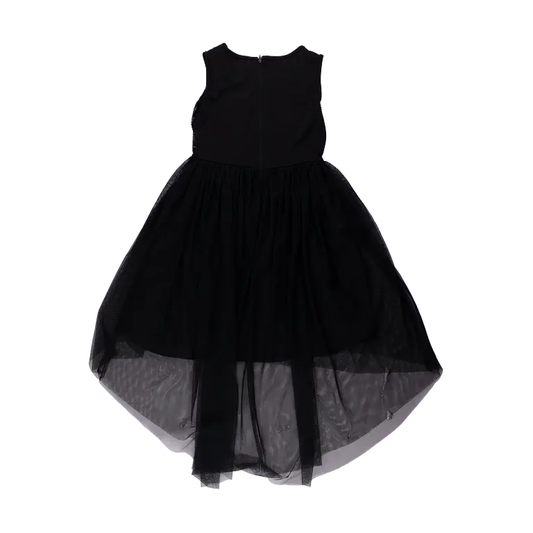 Ugly Christmas Mekko 134 - 140 cm back preview