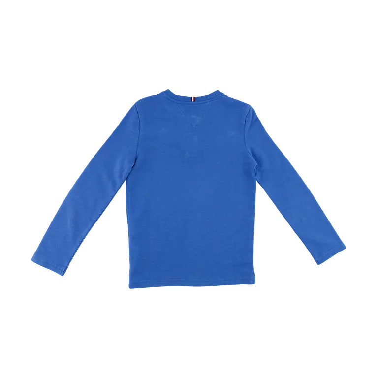 Tommy Hilfiger Pitkähihainen t-paita 122 cm back preview