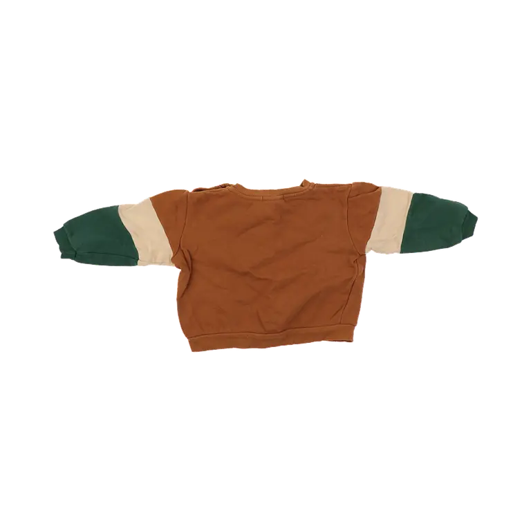 Fox & Bunny Megztinis 92 cm back preview