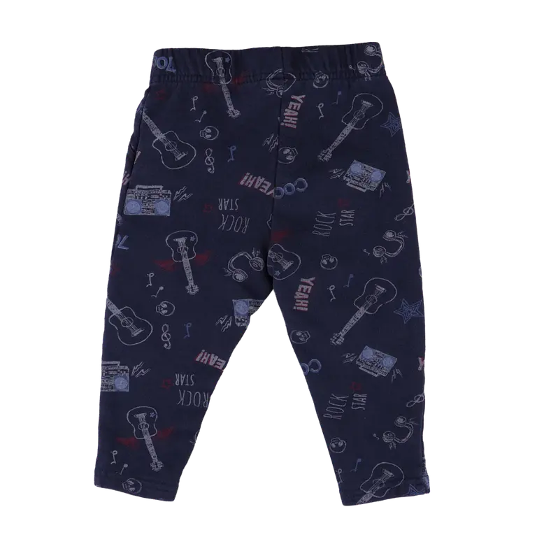 Lupilu Housut 74 - 80 cm back preview