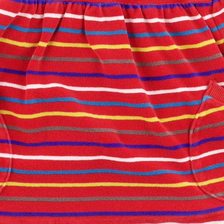 Polarn O. Pyret Mekko 80 cm close up preview
