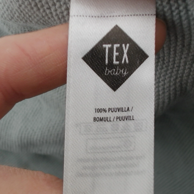 TEX Neule 50 - 56 cm extra 1