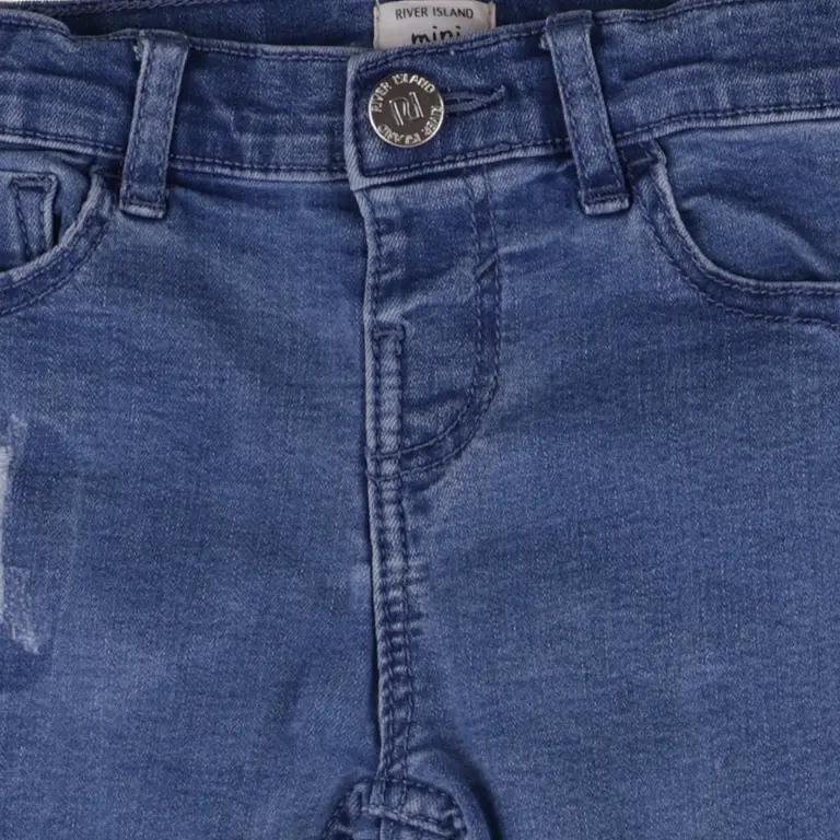 River Island Farkut 86 cm close up preview