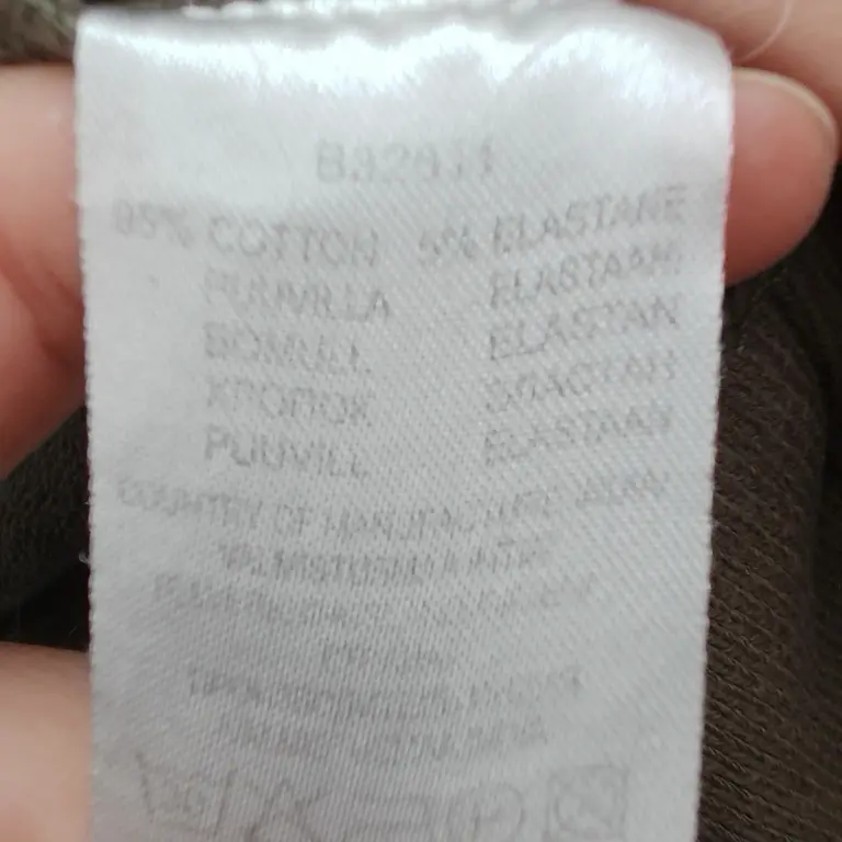 Koko Noko Megztinis 110 cm close up preview