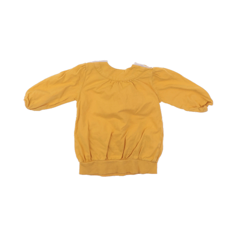 Lindex T-krekls ar garām piedurknēm 74 cm back preview