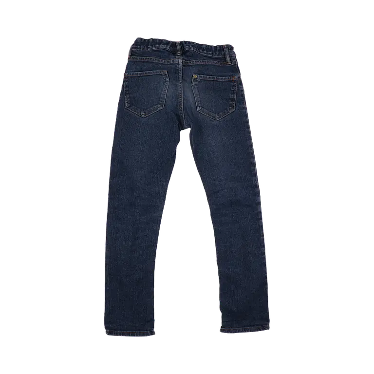 H&M Džinsai 128 cm back preview