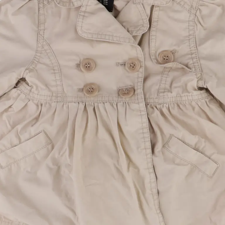 H&M Kevättakki 92 cm close up preview