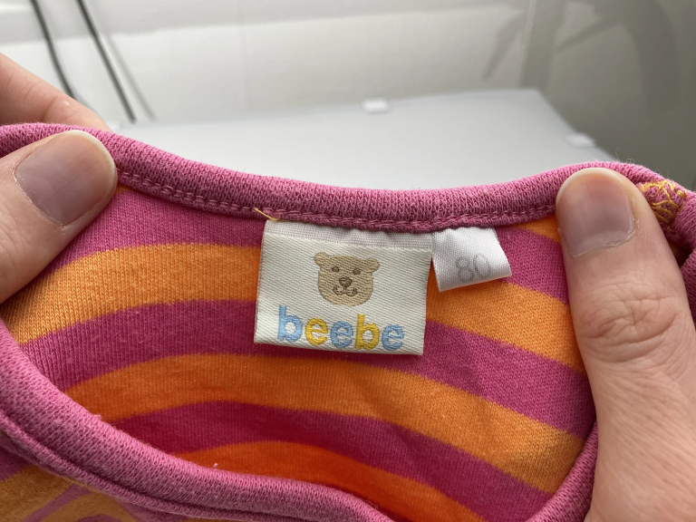 BEBE Body 80 cm extra 2