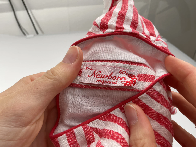 Mayoral Mekko 62 cm extra 1