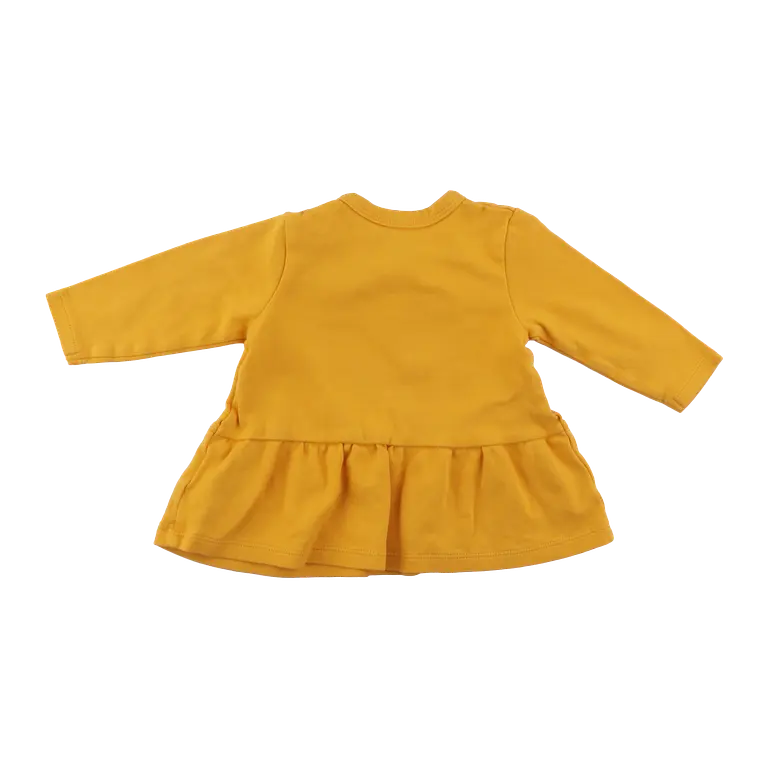 Peuhu Pitkähihainen t-paita 68 cm back preview