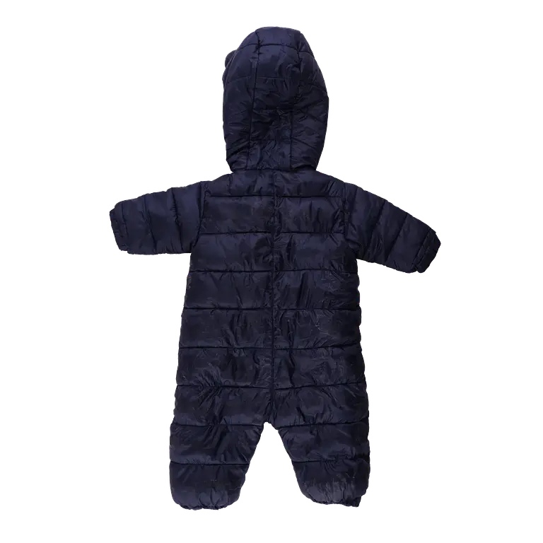 Petite Chérie Atelier Winter Overall 68 cm back preview