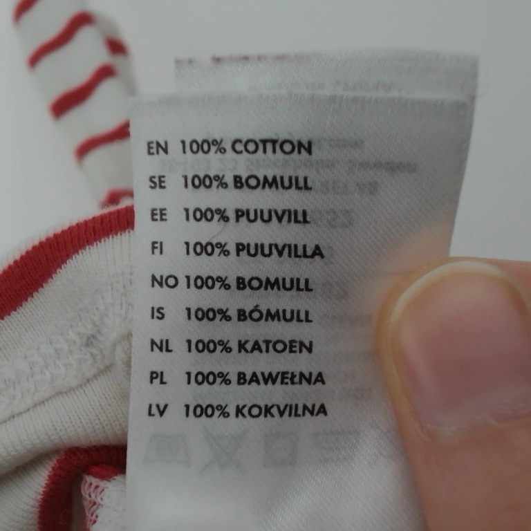 Polarn O. Pyret Mössa 62 - 68 cm extra 1