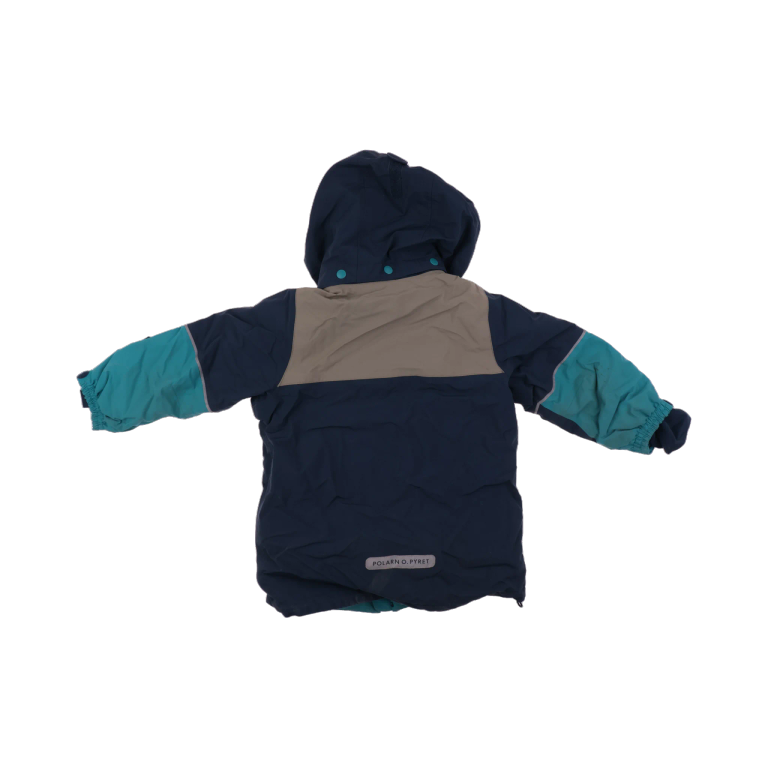 Polarn O. Pyret Vårjacka 104 cm back preview