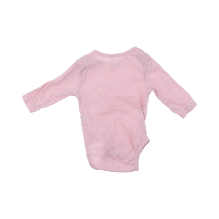 Fox & Bunny Bodijs 62 cm back preview