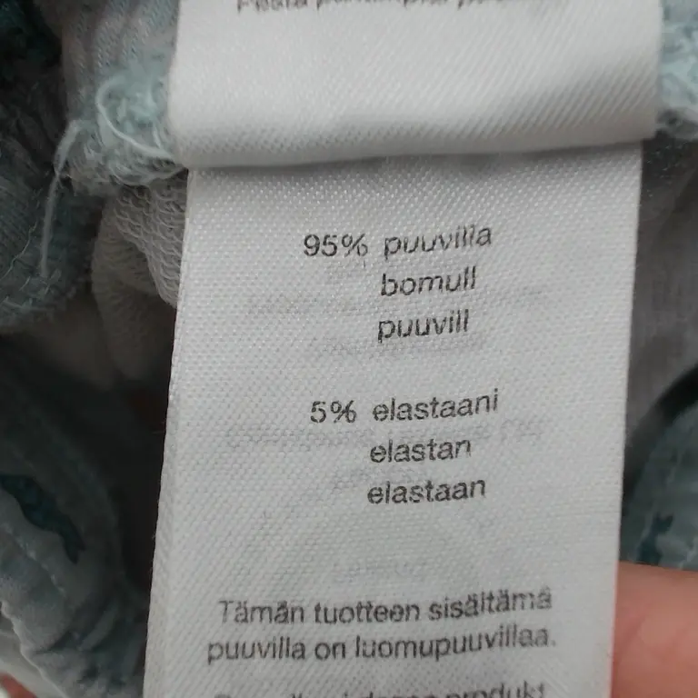 Ciraf Shortsit 86 cm close up preview