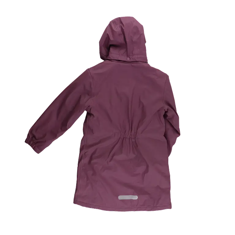 Tretorn Rain Jacket 134 - 140 cm back preview