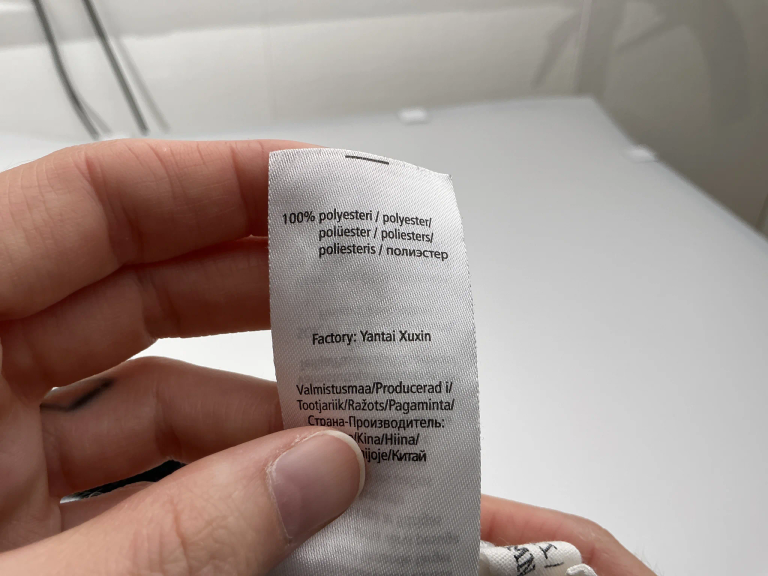 Ciraf Vidurinio sluoksnio kombinezonas 80 cm extra 2