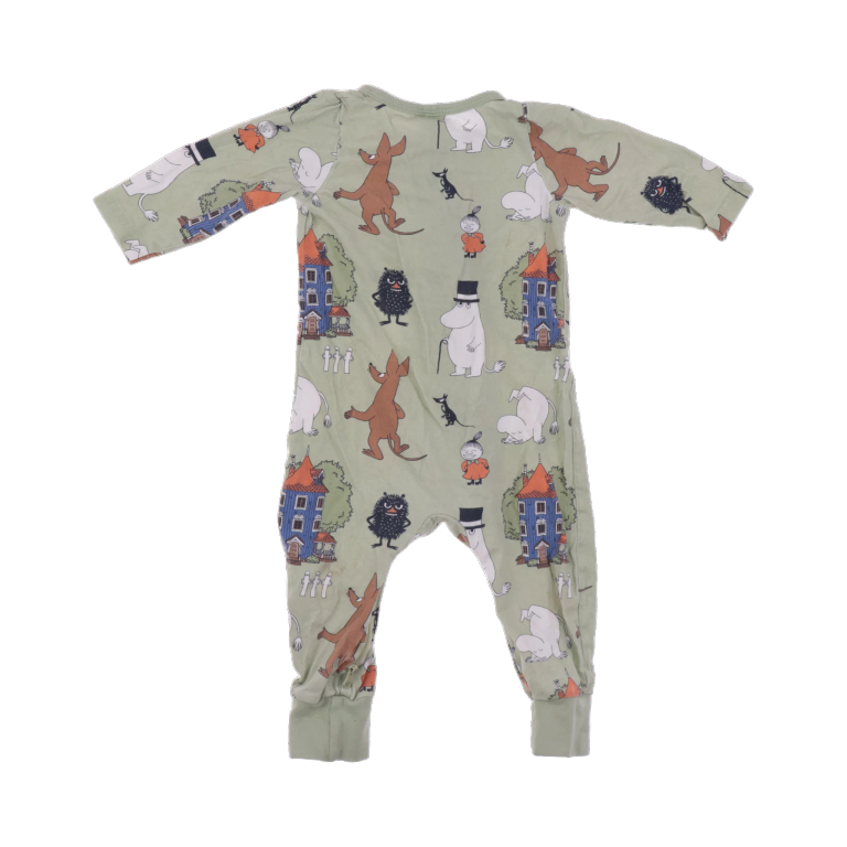 Martinex Jumpsuit 68 cm back preview