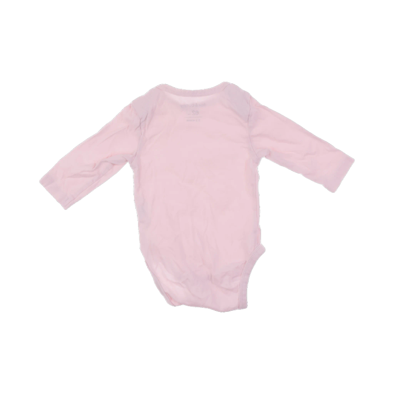 Fox & Bunny Body 62 cm back preview