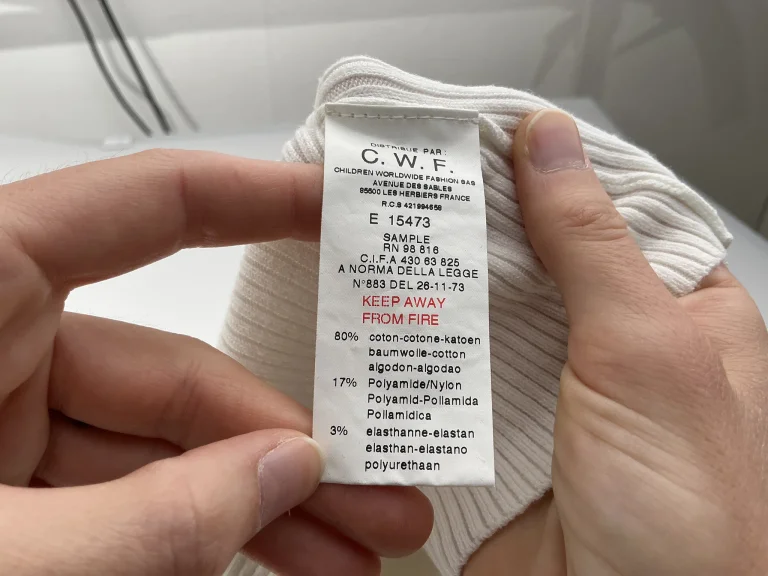 Elle Neule 104 cm extra 1